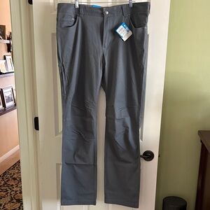 Columbia pants 38/34 NWT